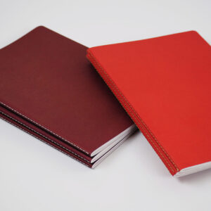 LIbreta Cosida Singer